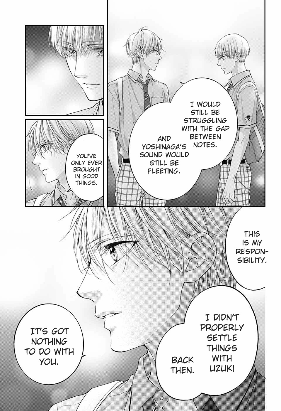 Kono Oto Tomare!, Chapter 102 image 29